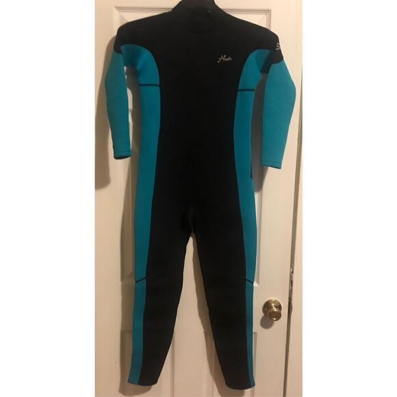 Hevto Wetsuit Size 12 - Picture 4 of 5